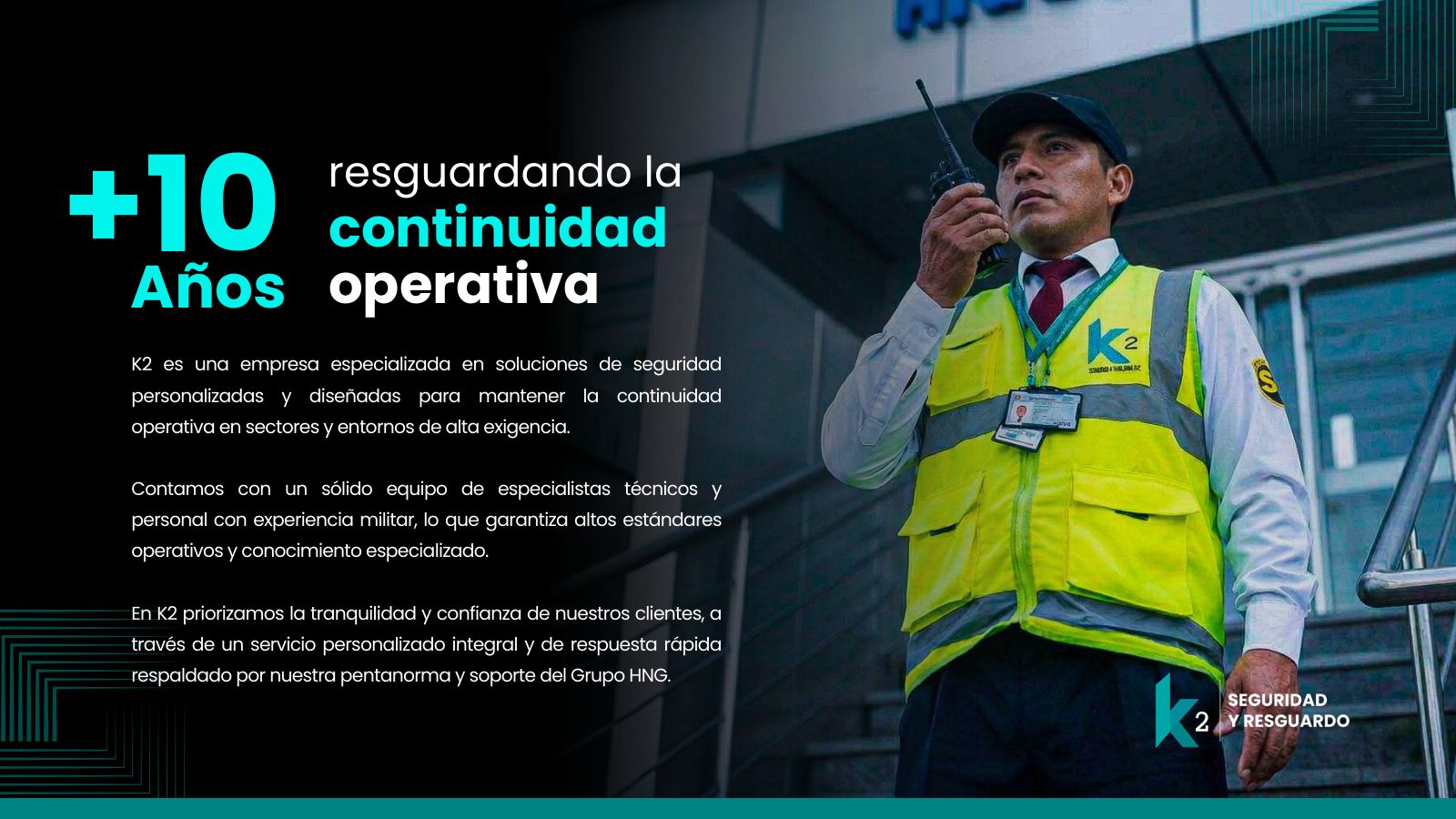 Brochure K2 agro — página 2