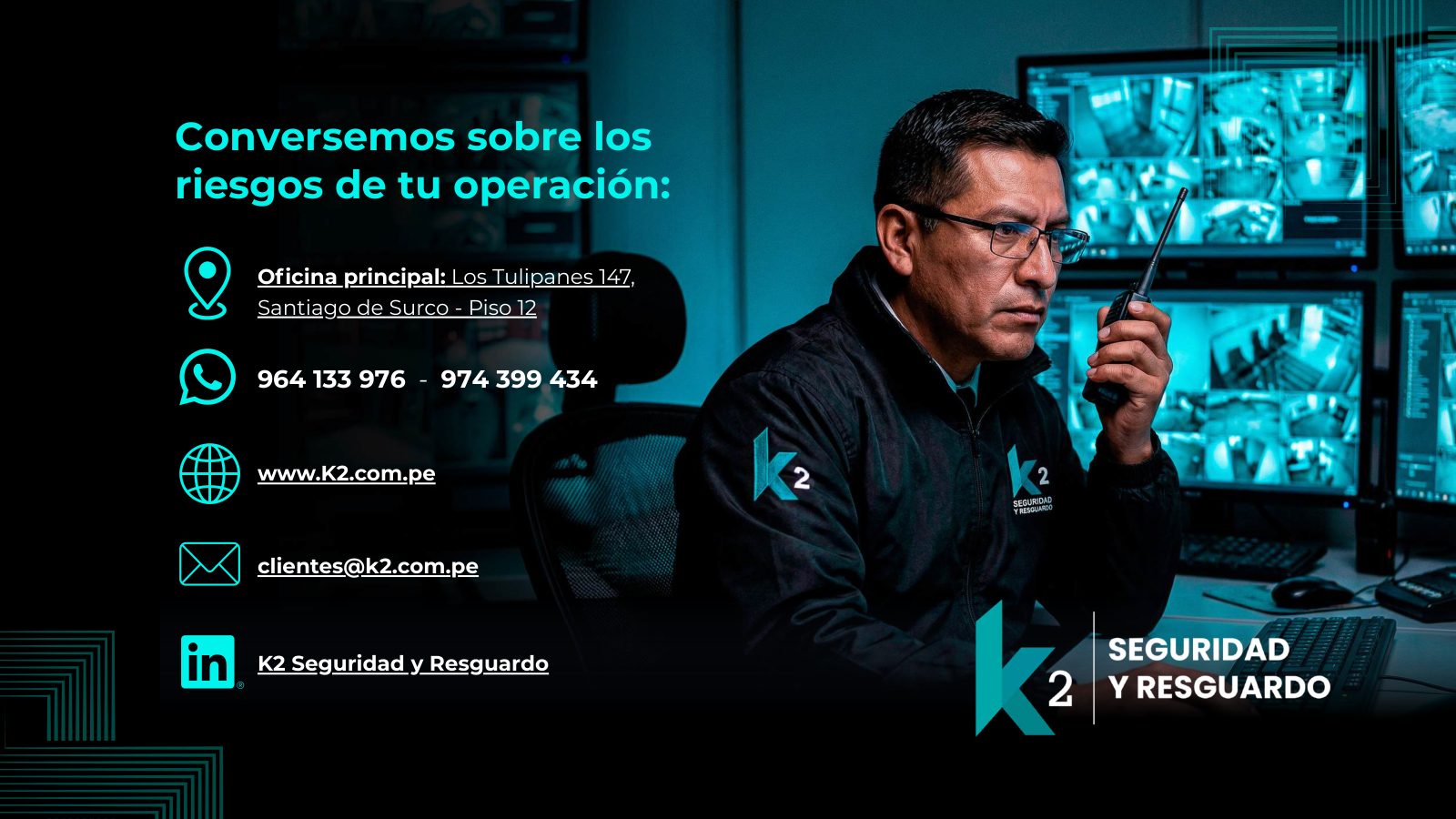 Brochure K2 agro — página 15